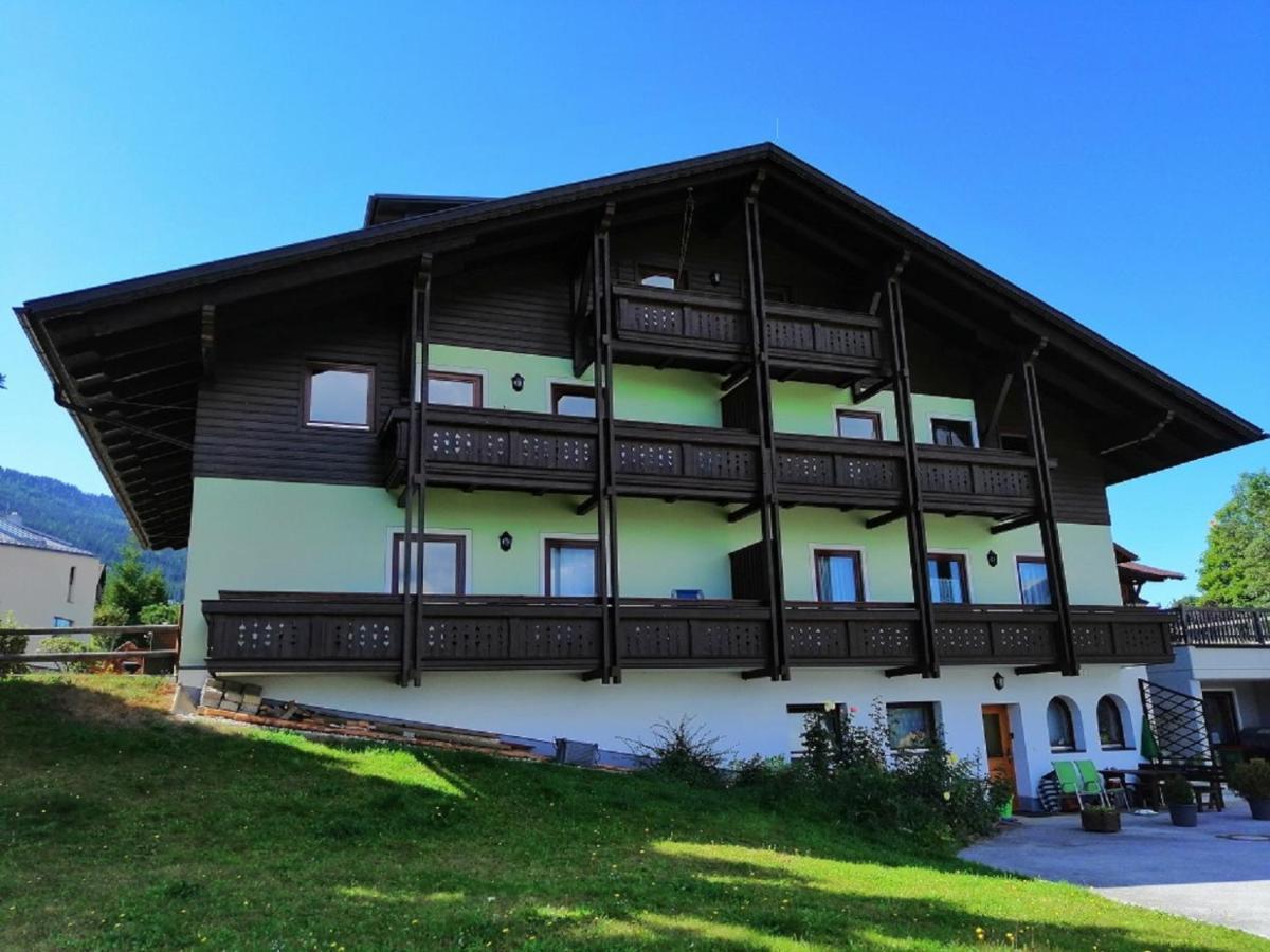 Zur Sonnigen, Eleganten Kuh Schladming Esterno foto